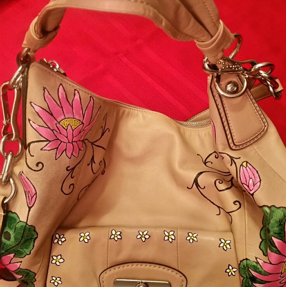Coach bag - Picture 7 of 8